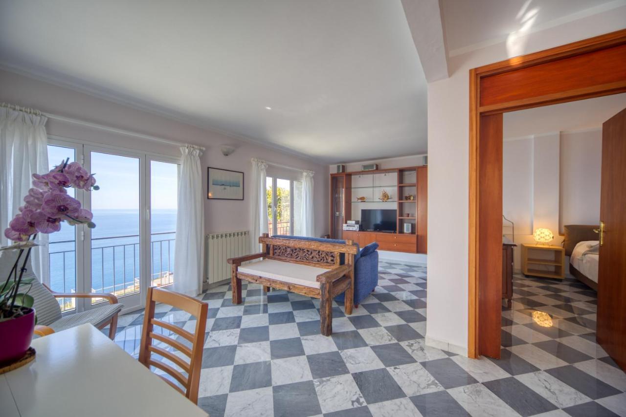 Polanesi Sea View Home Sori Eksteriør bilde