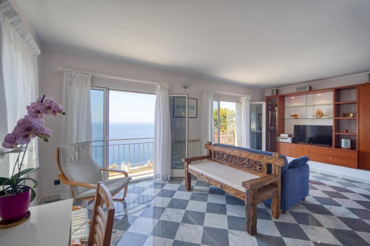 Polanesi Sea View Home Sori Eksteriør bilde