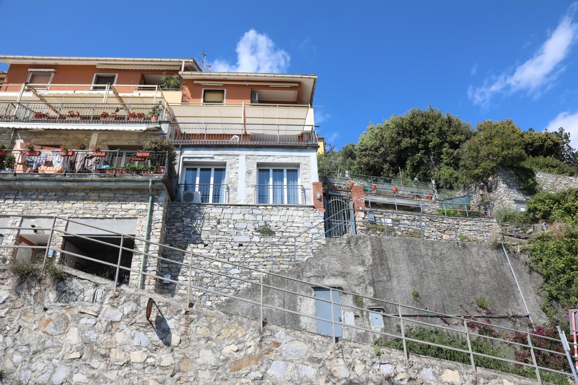 Polanesi Sea View Home Sori Eksteriør bilde