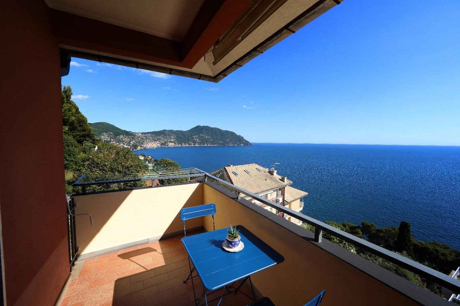 Polanesi Sea View Home Sori Eksteriør bilde