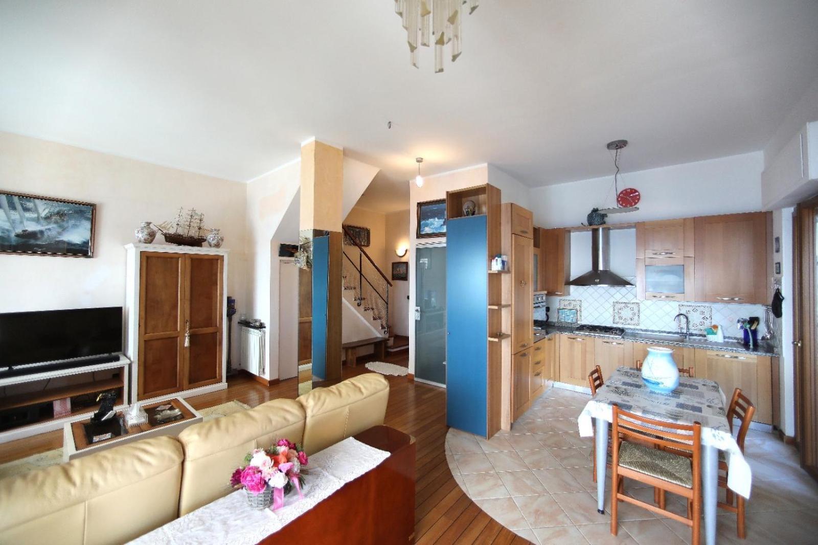 Polanesi Sea View Home Sori Eksteriør bilde