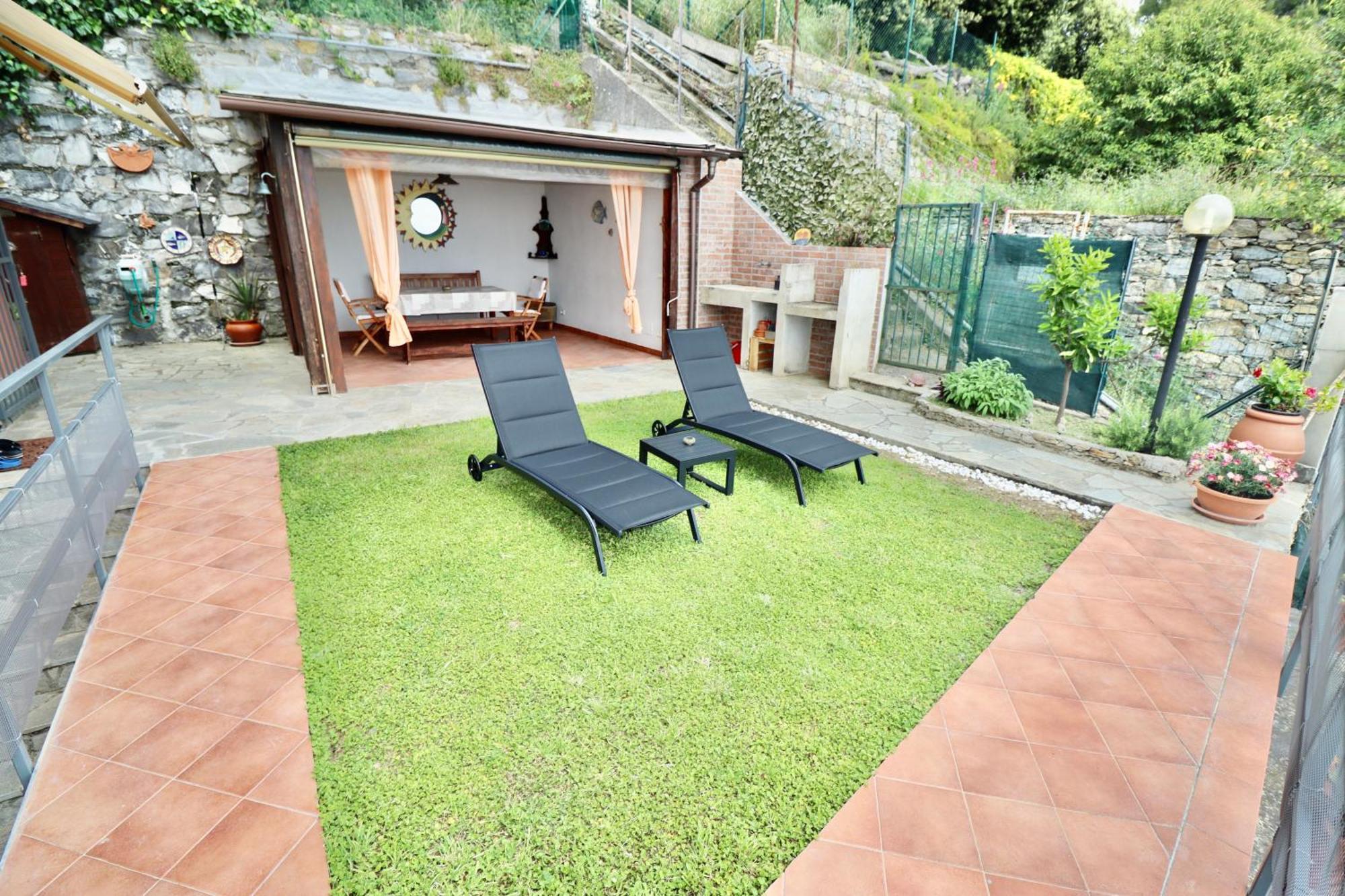 Polanesi Sea View Home Sori Eksteriør bilde